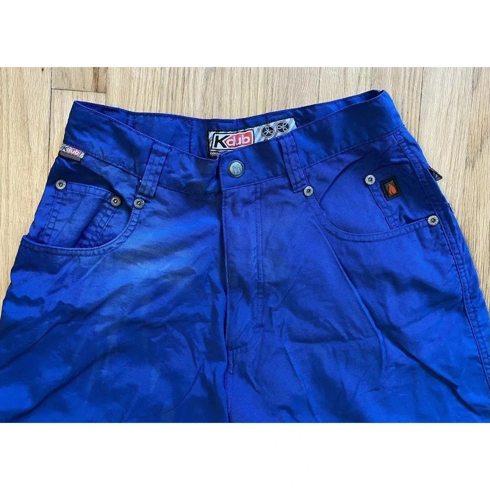 Vintage 90's Y2K KIKWEAR KDUB 